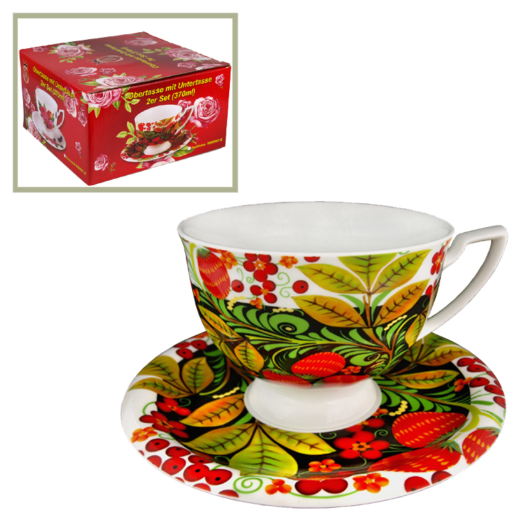 Чайный набор "Царский"