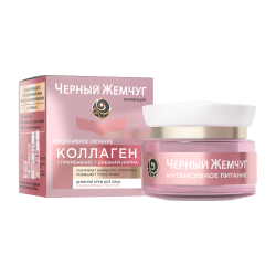 Дневной крем для лица 25+  Коллаген Интенсивное питание