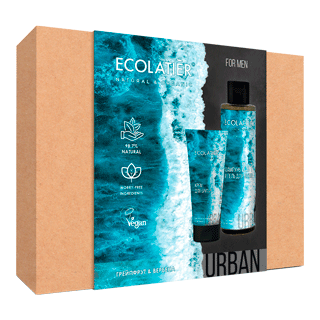 Набор подарочный Мужской ECOLATIER