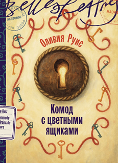 Комод с цветными ящиками Комод с цветными ящиками